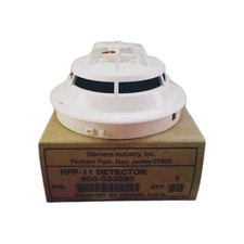 SIEMENS HFP-11 FIRE ALARM