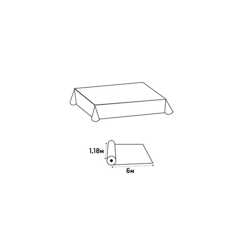 Pronappe 16x nappe rouleau - pronappe,