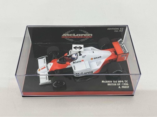 Minichamps mclaren tag mp4 - minichamps,