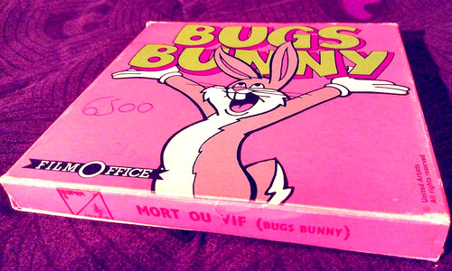 Film super bugs - super, 8