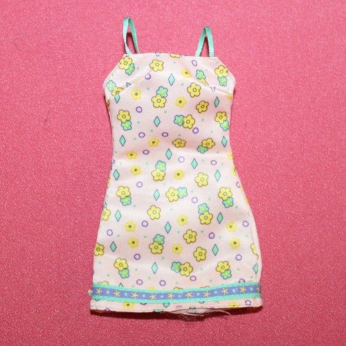 Robe petites fleurs - , /