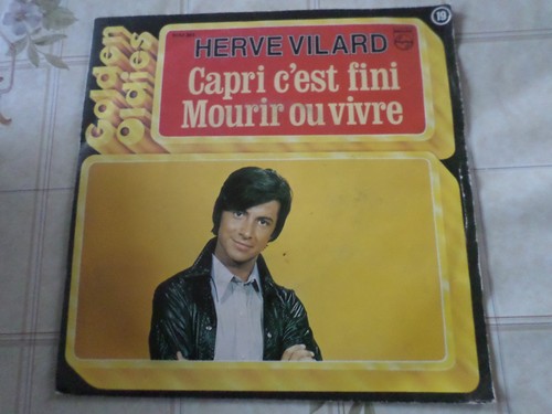 Tours herve vilard capri - herve,