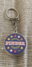 Porte clefs Cirque Pinder-Le
