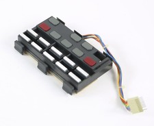 Clavier panneau touches - clavier,