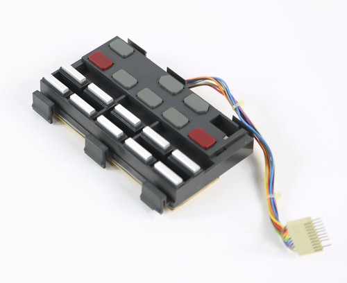 Clavier panneau touches - panneau,