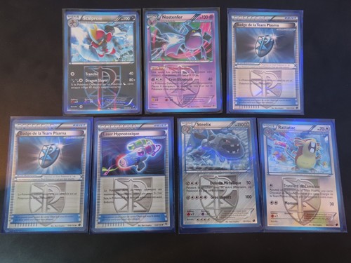 Lot cartes pokemon team - pokemon,,