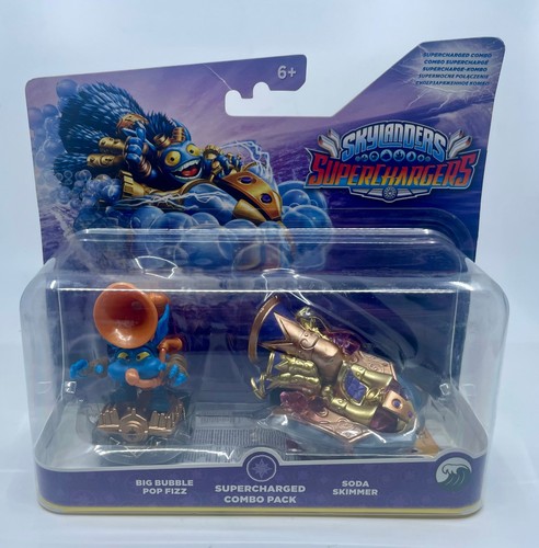 Skylanders superchargers combo - superchargers,