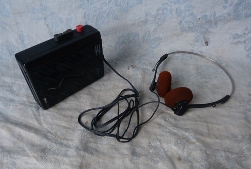 Son vintage personal stereo - personal,