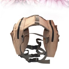 de selle pour chien, de selle