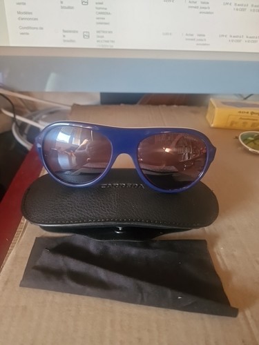 Lunettes soleil homme - lunettes, carrera-