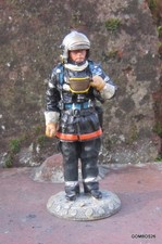 DEL PRADO SOLDATS DU FEU