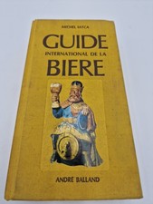 livre GUIDE de la BIERE