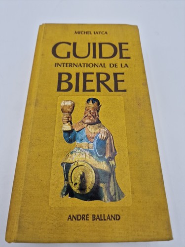 Livre guide biere - livre,