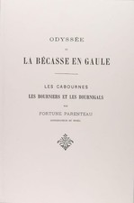 PARENTEAU Fortuné Odyssée de