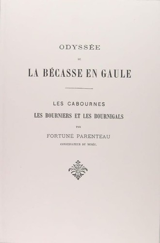 Parenteau fortuné odyssée - parenteau,