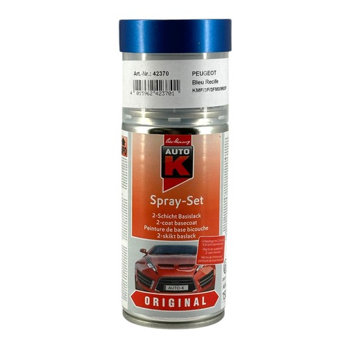 Bombe peinture carrosserie - bombe,