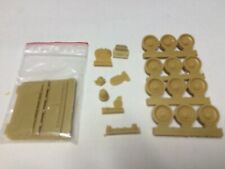 1/35 ADV AZIMUT MR35092 : TRANSKIT RESINE T-80 CHAR PANZER TANK ARMEE ROUGE RARE