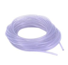 Durite de dépression-d'air pvc souple 2, 5x5 transparent