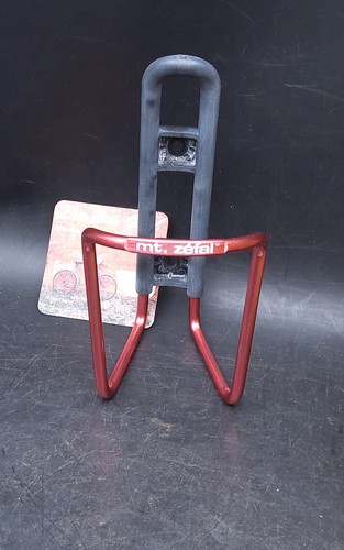 Zefal cage alloy red - mt.,