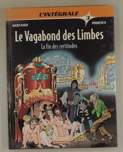 Vagabond des limbes integrale - vagabond,