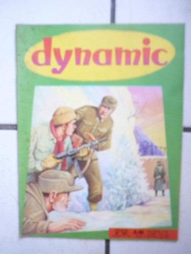 Edition artima dynamic - dynamic,