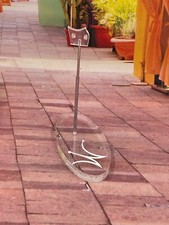 Socle  ovale pour Fashion