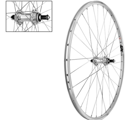 Roue arriere 700c 7v a - arriere, 5/6/7v