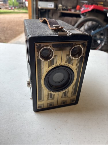 Vintage kodak brownie - vintage, junior