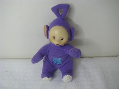 Eden teletubbies plush small - teletubbies,