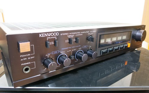 Kenwood 52b amplificateur - kenwood,