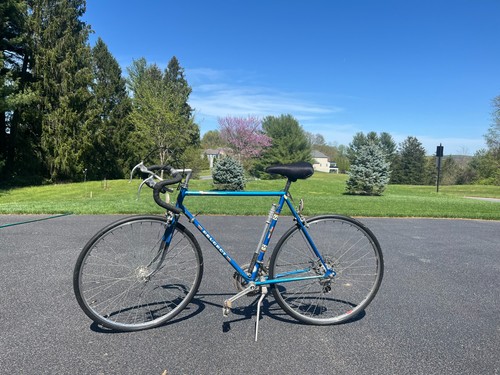 Vintage peugeot uo10 blue - vintage,