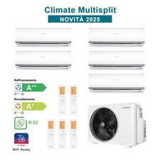 BOSCH CL5000M 125/5 E Ensemble