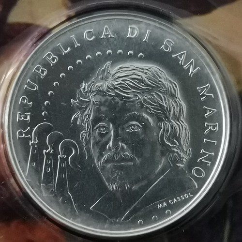 Euros 2010 argent 925 - 5, 925‰