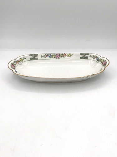 Vintage nippon japan floral - vintage,