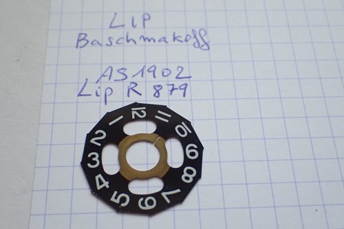 Lip baschmakoff disque des - :,