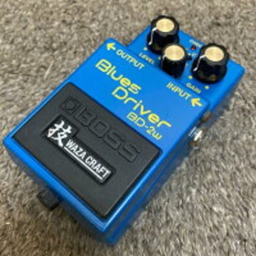 Pédale effets boss - pédale, d'effets