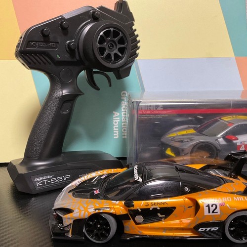 Kyosho mini mm - kyosho, mr-03