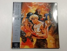 VINYLE STREETS OF RAGE 3