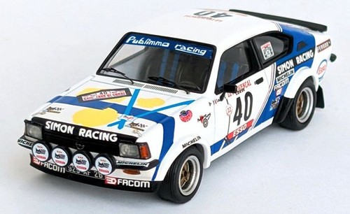 Trofeu dsn383 opel - kadett, gt/e