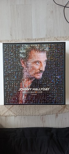 Johnny hallyday coffret - hallyday,