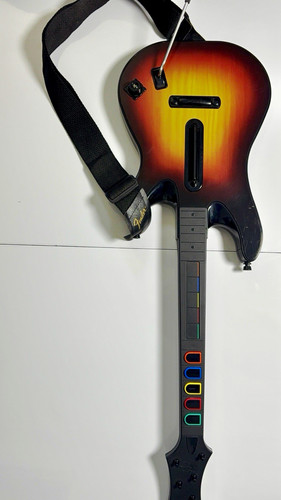 Fender guitar hero wireless - fender,