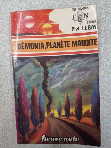 Démonia planète maudite - , |