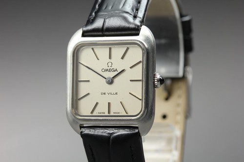 Montre vintage femme omega - montre, de