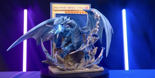 Blue eyes white - yu-gi-oh!,