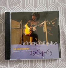 JOHNNY HALLYDAY GUITARE  " VOL. 6  " 1964 - 65