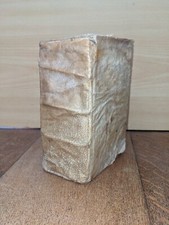 livre ancien- H. Platus- Trois