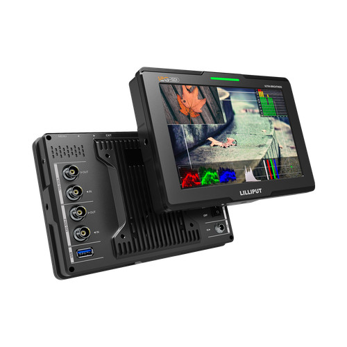 Lilliput q7 12g fhd - 7,