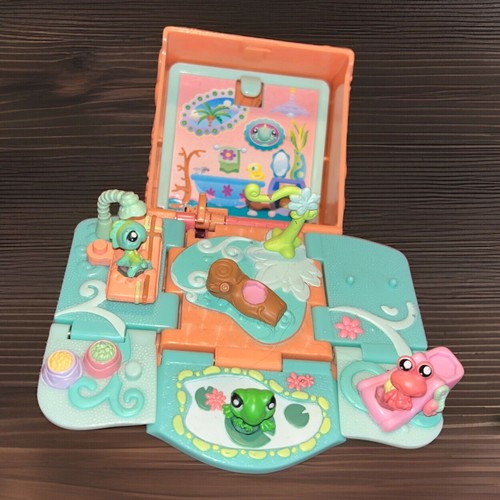 Boîte littlest pet - boîte, shop