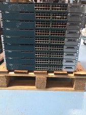 CISCO - Catalyst 3560X-24T-S - 24 ports 