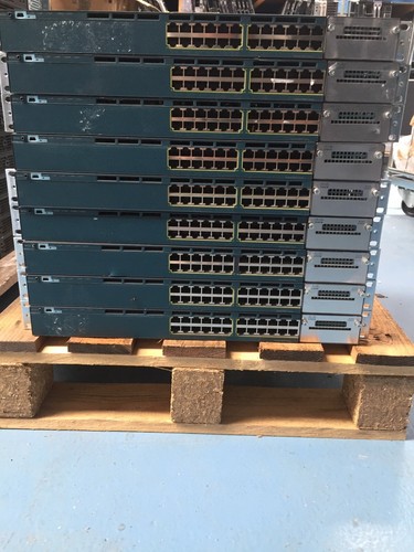 Cisco catalyst 3560x 24t - cisco,